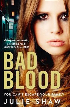 portada Bad Blood (Tales of the Notorious Hudson Family, Book 5)