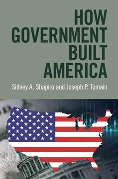 portada How Government Built America (en Inglés)