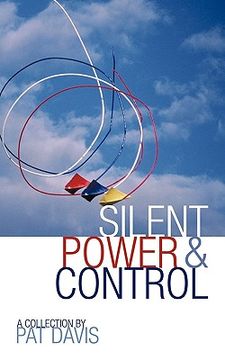 portada silent power and control (en Inglés)