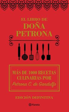 portada Libro de Doña Petrona