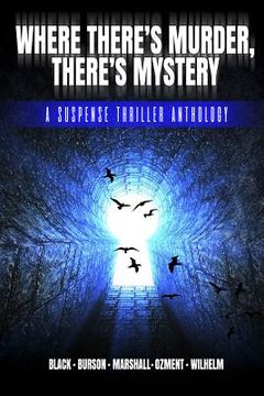 portada Where There's Murder, There's Mystery: A Suspense Thriller Anthology (en Inglés)