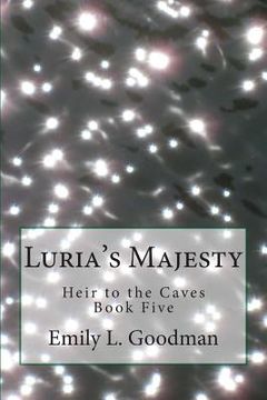 portada Luria's Majesty (en Inglés)