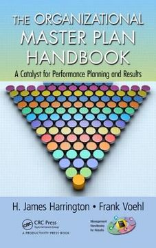 portada the organizational master plan handbook