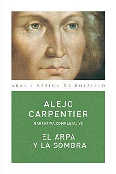 portada El Arpa y la Sombra (in Spanish)