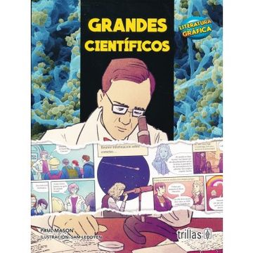 portada Grandes Cientificos (in Spanish)