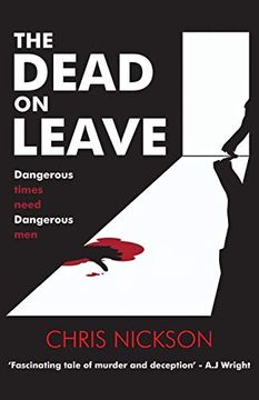 portada The Dead on Leave (in English)