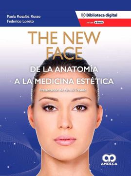 portada The new Face. De la Anatomia a la Medicina Estetica