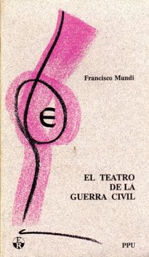 portada El Teatro de la Guerra Civil