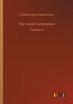 portada The Great Commission: Volume 4 (en Inglés)