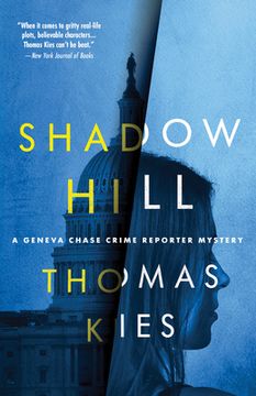 portada Shadow Hill: 4 (Geneva Chase Crime Reporter Mysteries) (in English)