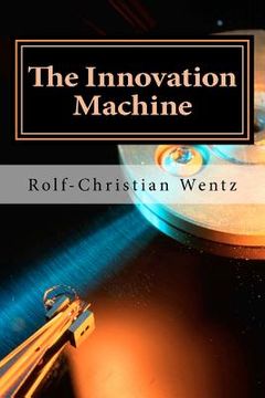 portada the innovation machine (en Inglés)
