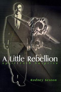 portada a little rebellion: april 15th surprise (in English)