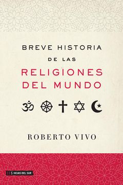 portada Breve Historia de las Religiones del Mundo