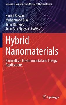 portada Hybrid Nanomaterials: Biomedical, Environmental and Energy Applications