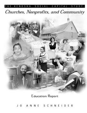 portada The Kenosha Social Capital Study: Churches, Nonprofits and Community (in English)
