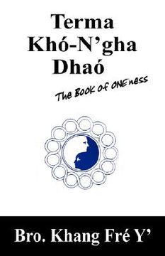 portada terma kh-n'gha dha: the book of oneness (in English)
