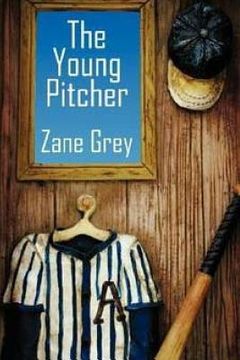 portada The Young Pitcher (in English)