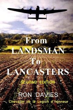 portada From Landsman To Lancasters (en Inglés)