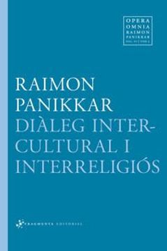 portada Opera Omnia Raimon Panikkar: Diàleg Inter-Cultural I Interreligiós - Volumen VI, Tomo 2: 6