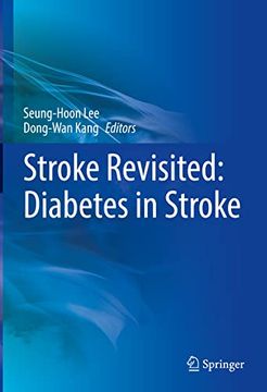 portada Stroke Revisited: Diabetes in Stroke (en Inglés)