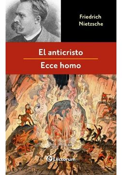 portada El Anticristo (in Spanish)