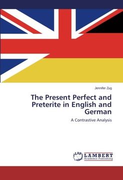 portada The Present Perfect and Preterite in English and German