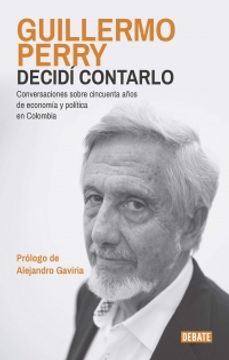 portada Decidí contarlo (in Spanish)