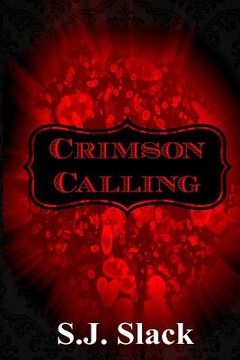 portada Crimson Calling (en Inglés)