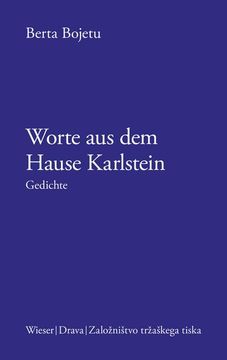 portada Worte aus dem Hause Karlstein Jankobi / Besede iz Hise Karlstein Jankobi