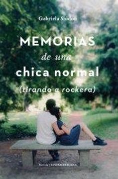 portada Memorias De Una Chica Normal