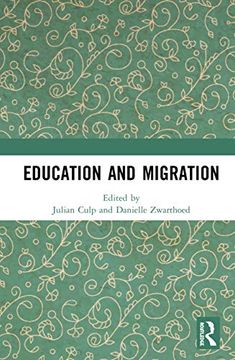 portada Education and Migration (en Inglés)