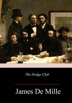 portada The Dodge Club (en Inglés)