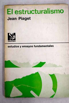 Libro El estructuralismo De Piaget Jean Buscalibre