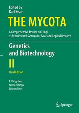portada Genetics and Biotechnology (in English)
