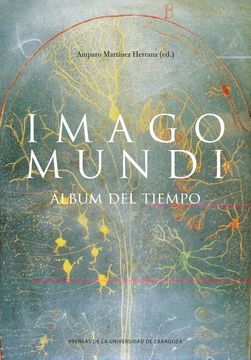 portada Imago Mundi: Álbum del Tiempo (Fuera de Colección)