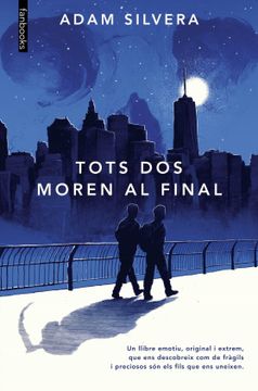 portada Tots dos Moren al Final (libro en Catalán)