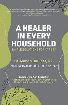 portada A Healer in Every Household: Simple Solutions for Stress (en Inglés)
