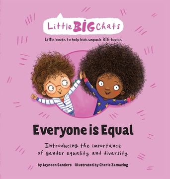 portada Everyone is Equal: Introducing the importance of gender equality and diversity