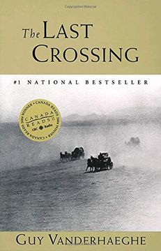 portada Last Crossing (en Inglés)