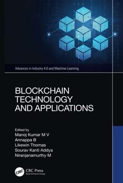 portada Blockchain Technology and its Potential Applications (en Inglés)