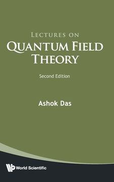portada Lectures on Quantum Field Theory (Second Edition)