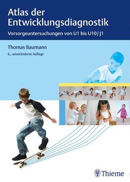 portada Atlas der Entwicklungsdiagnostik (en Alemán)