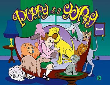 portada Puppy of a Yuppy (en Inglés)