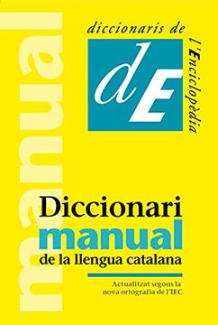 portada Diccionari Manual de la Llengua Catalana: 21 (Diccionaris de la Llengua) (in Catalá)