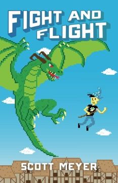 portada Fight and Flight: Volume 4 (Magic 2. 0) [Idioma Inglés] (en Inglés)