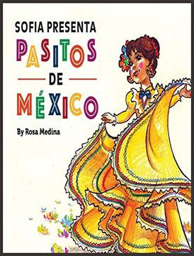 portada Sofia Presenta Pasitos de México