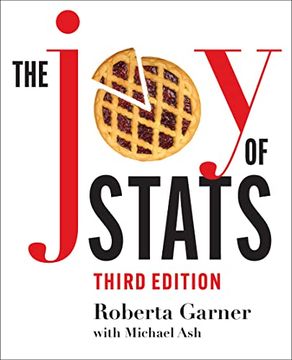 portada The Joy of STATS: A Short Guide to Introductory Statistics in the Social Sciences, Third Edition (en Inglés)