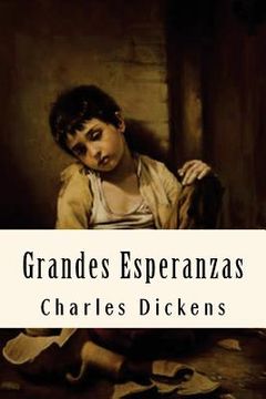 portada Grandes Esperanzas (Spanish Edition) (in Spanish)