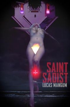 portada Saint Sadist (en Inglés)