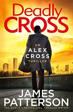 portada Deadly Cross: (Alex Cross 28) (en Inglés)